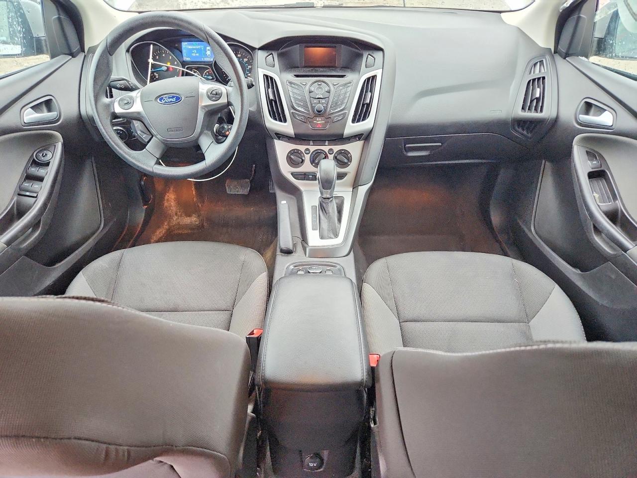 2014 FORD FOCUS photo 22