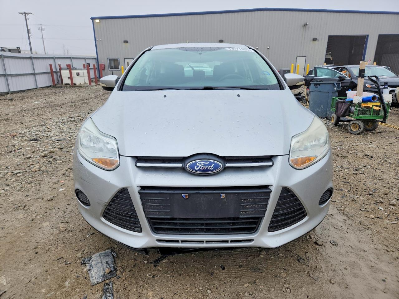 2014 FORD FOCUS photo 13