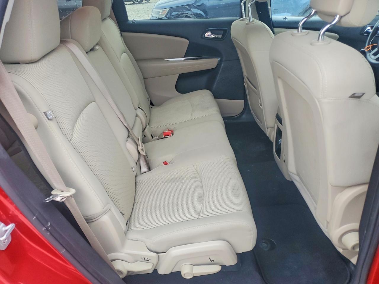 2015 DODGE JOURNEY SXT photo 11