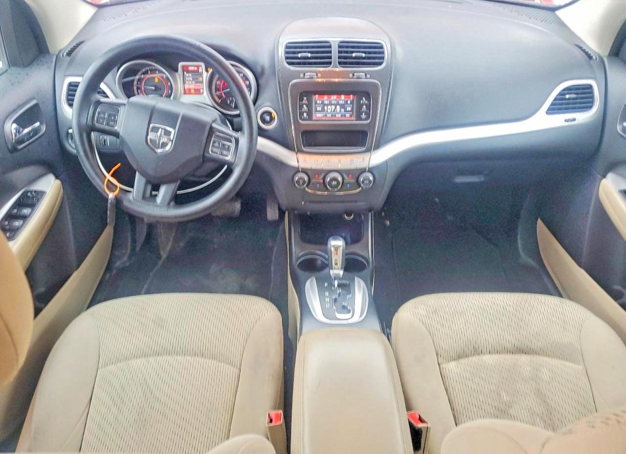 2015 DODGE JOURNEY SXT photo 8