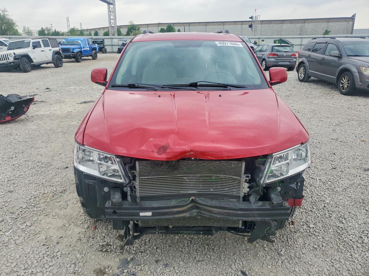 2015 DODGE JOURNEY SXT photo 5