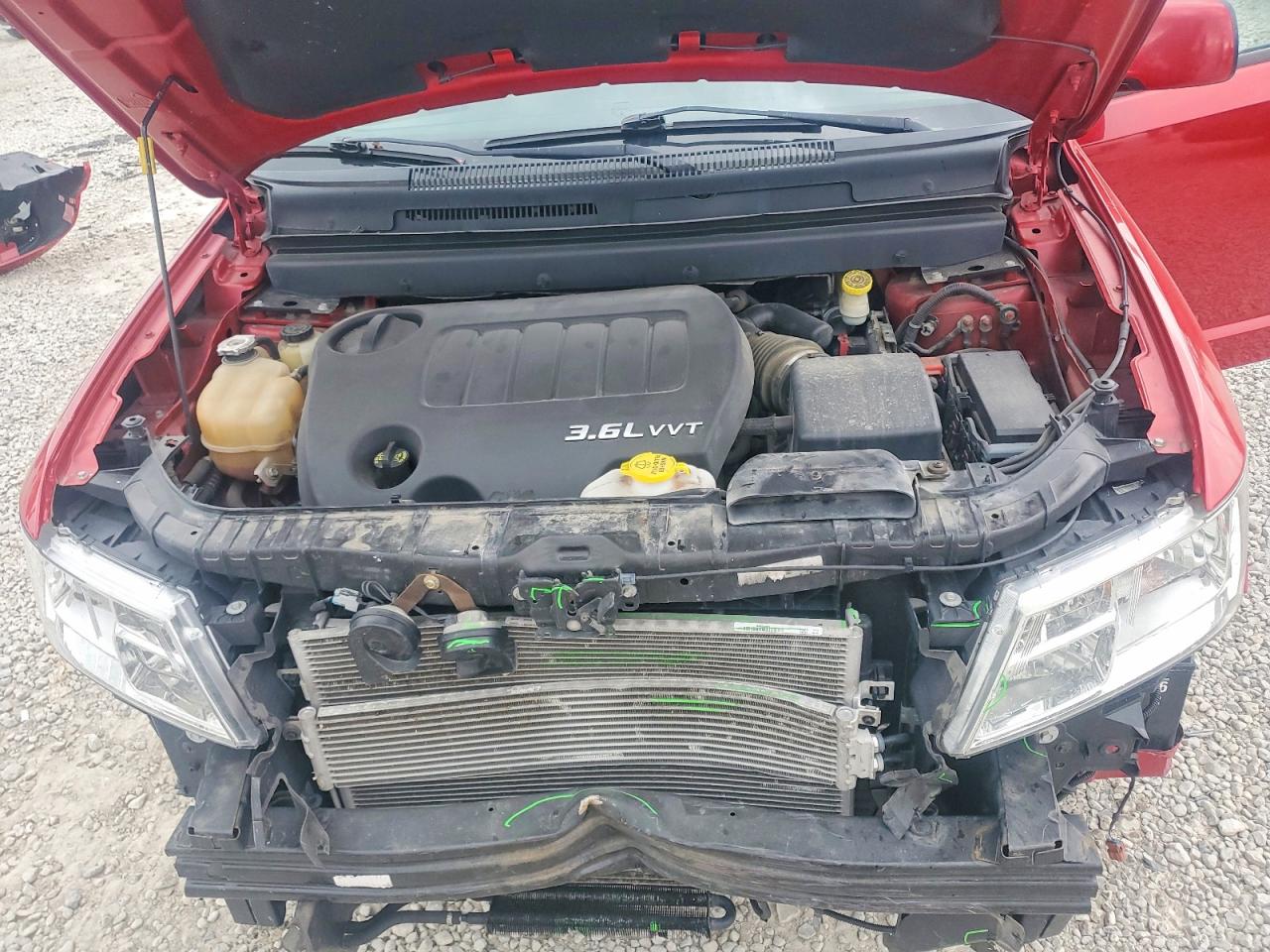 2015 DODGE JOURNEY SXT photo 12