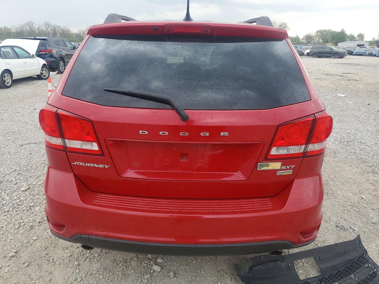 2015 DODGE JOURNEY SXT photo 6