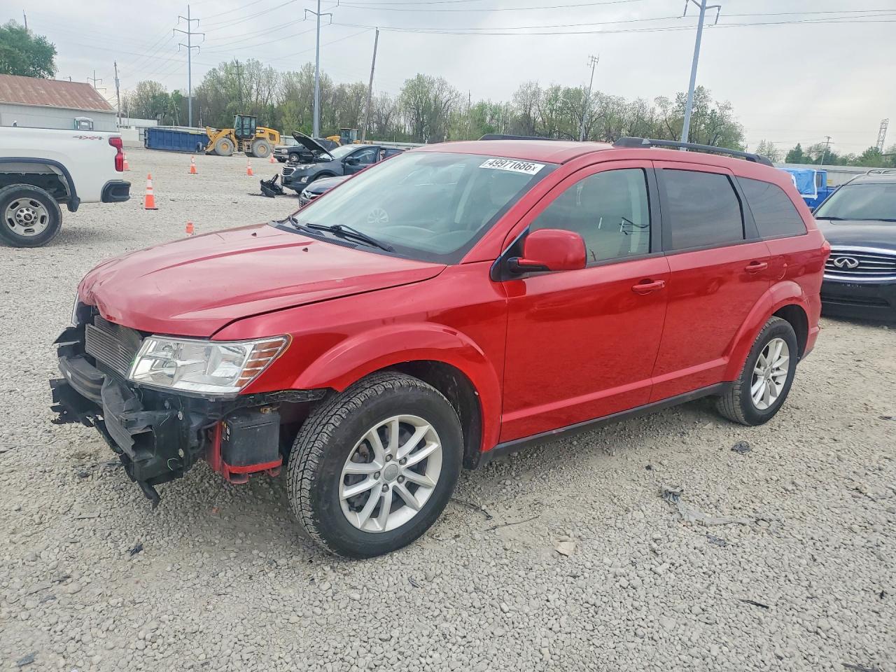 2015 DODGE JOURNEY