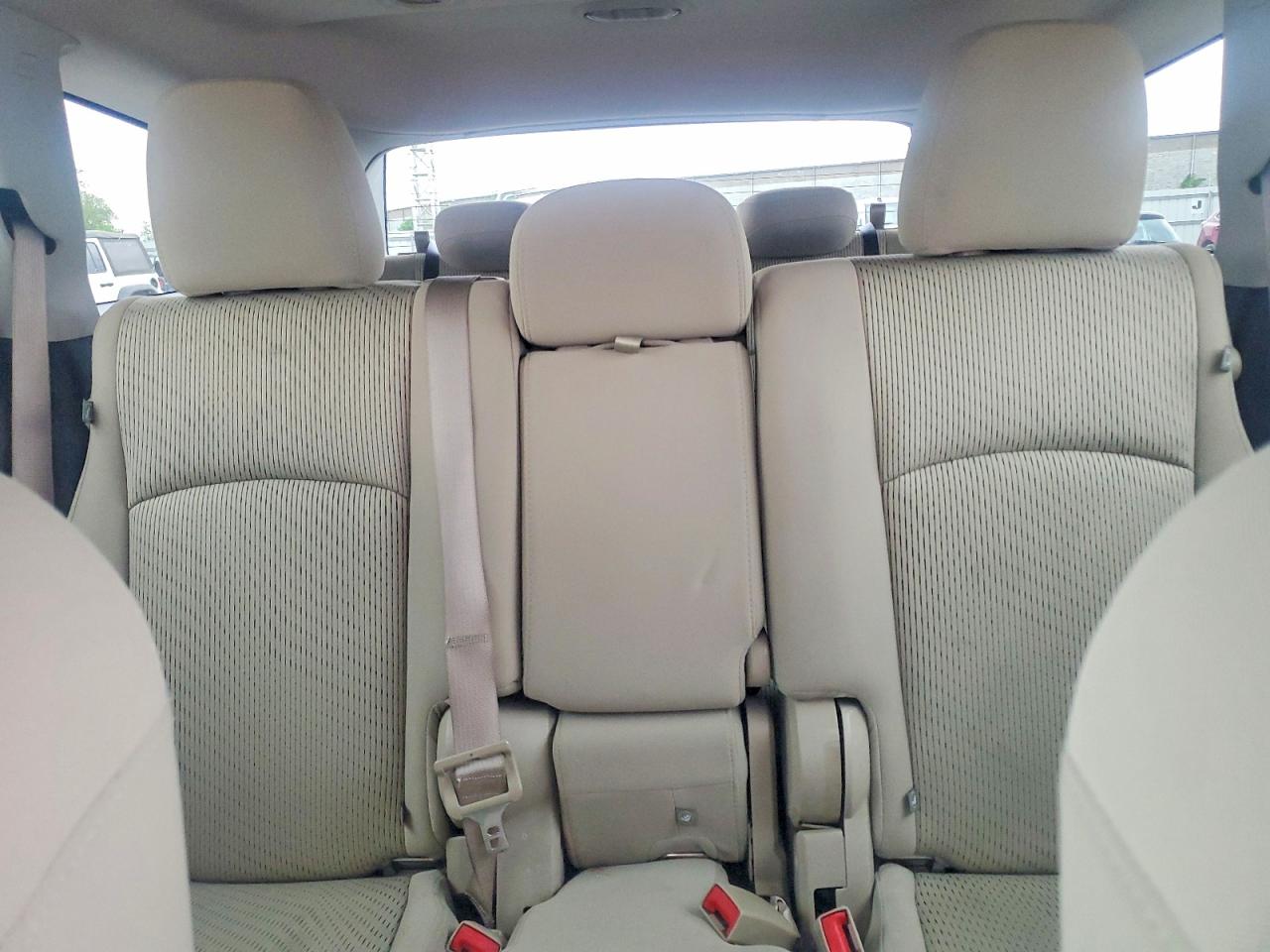 2015 DODGE JOURNEY SXT photo 10