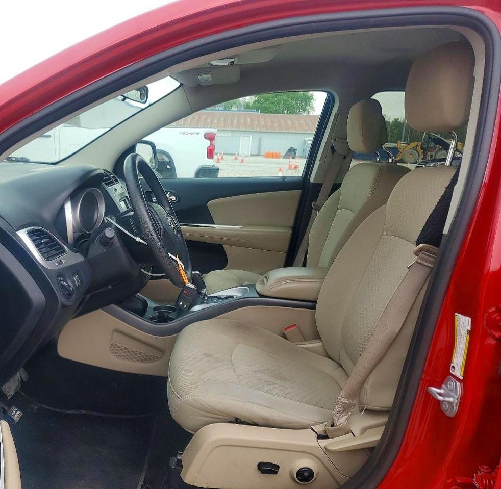 2015 DODGE JOURNEY SXT photo 7