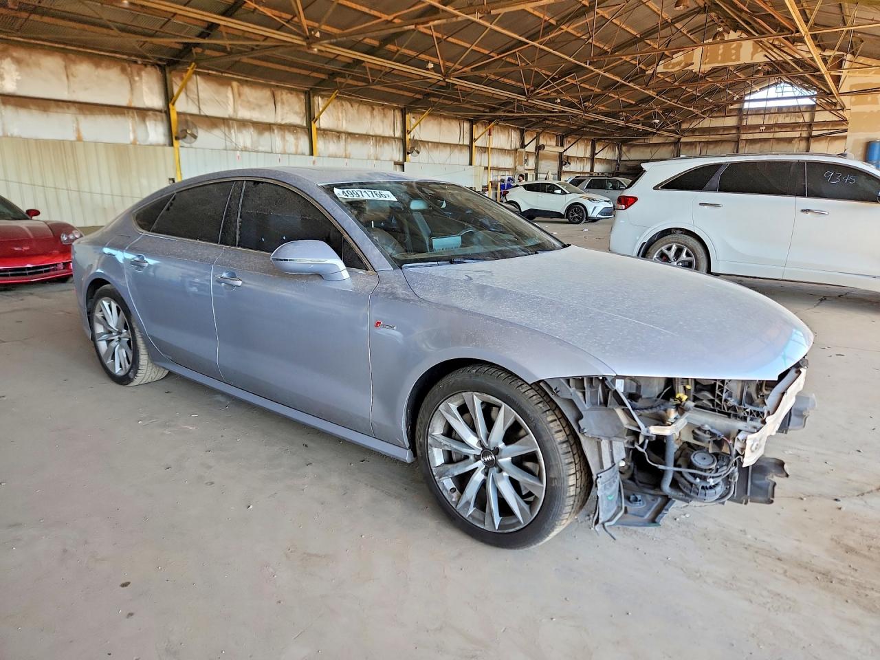 2016 AUDI A7 PRESTIGE photo 7