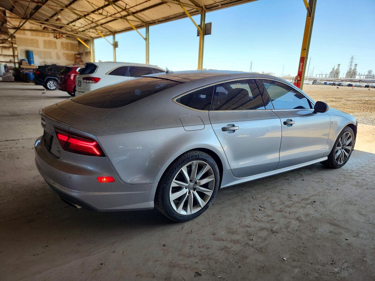2016 AUDI A7 PRESTIGE photo 5