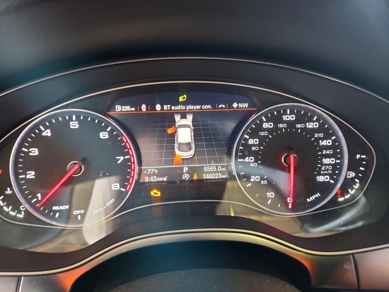 2016 AUDI A7 PRESTIGE photo 17