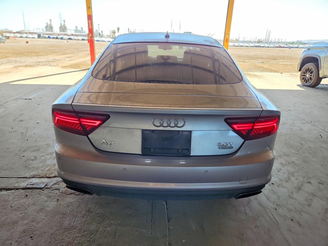 2016 AUDI A7 PRESTIGE photo 11