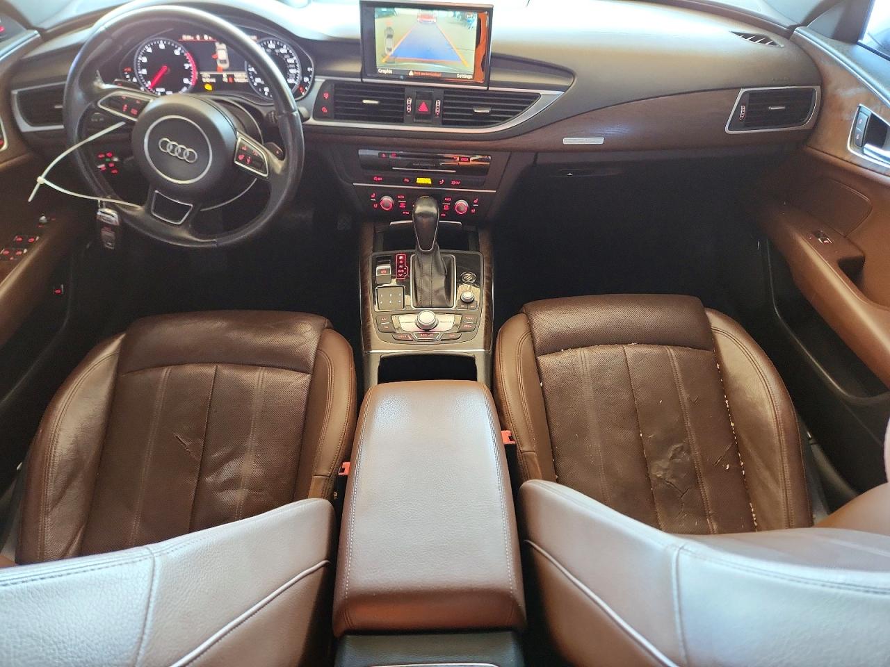 2016 AUDI A7 PRESTIGE photo 15
