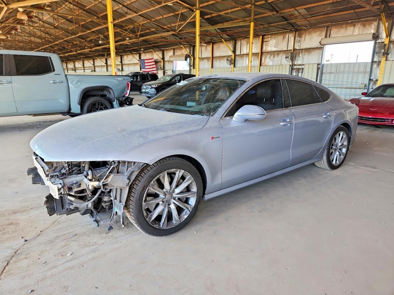 2016 AUDI A7