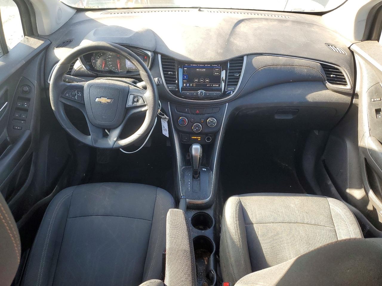 2020 CHEVROLET TRAX 1LT photo 8