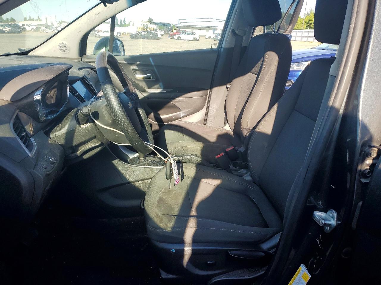 2020 CHEVROLET TRAX 1LT photo 7