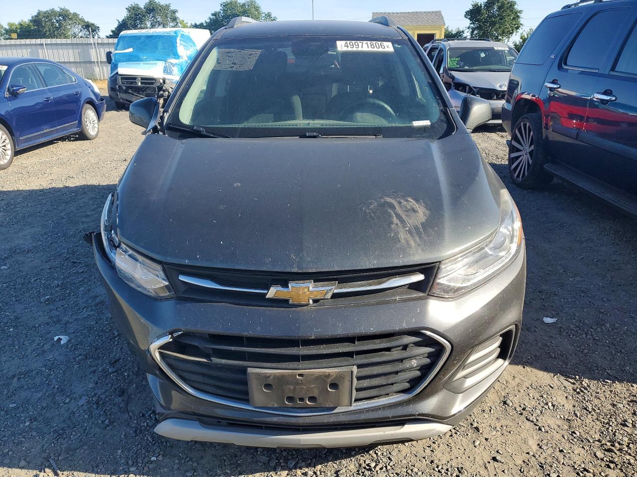 2020 CHEVROLET TRAX 1LT photo 5