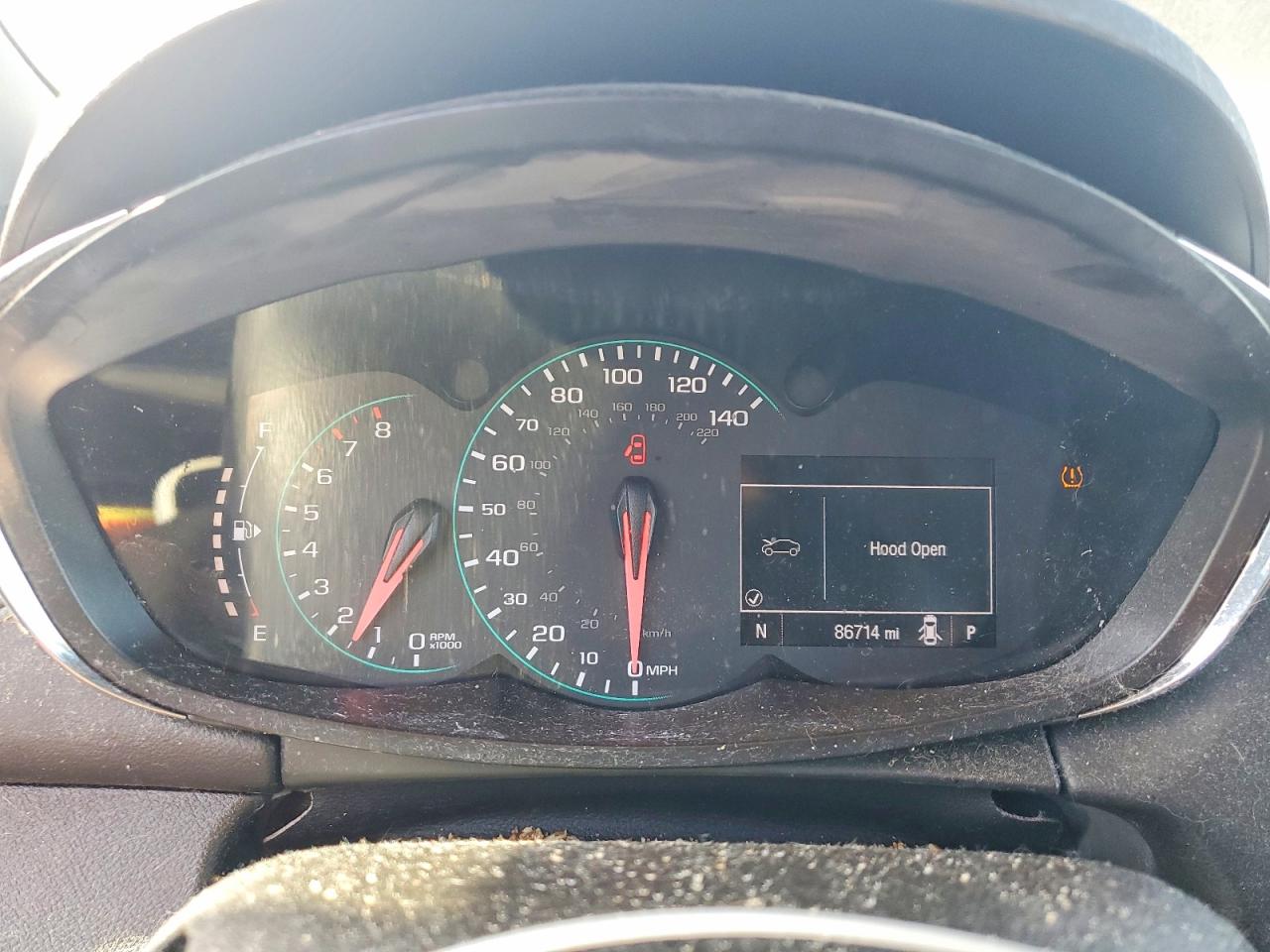 2020 CHEVROLET TRAX 1LT photo 9