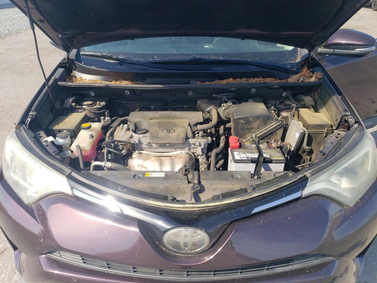 2018 TOYOTA RAV4 XLE photo 12
