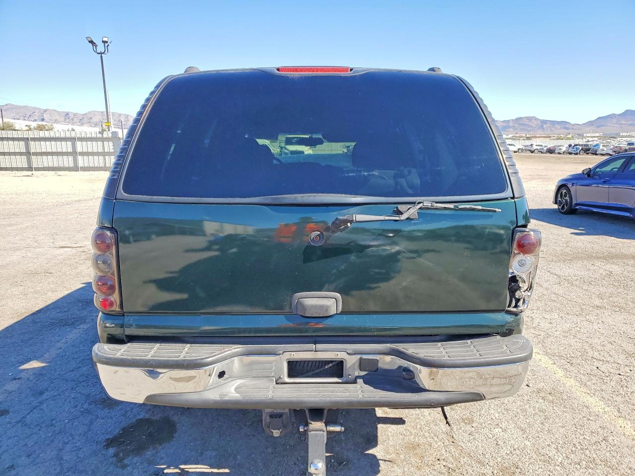 2003 CHEVROLET TAHOE C1500 photo 6