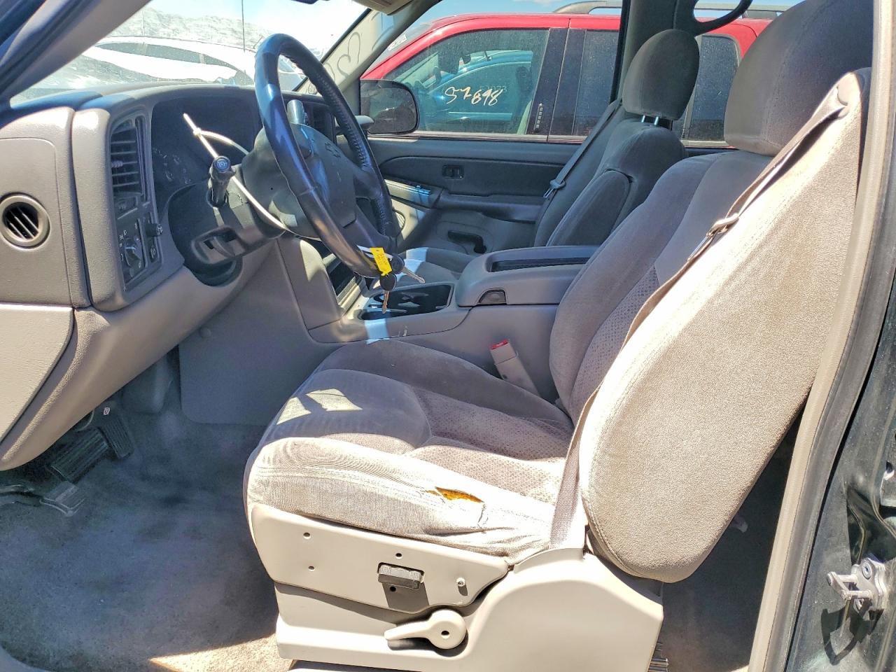 2003 CHEVROLET TAHOE C1500 photo 7