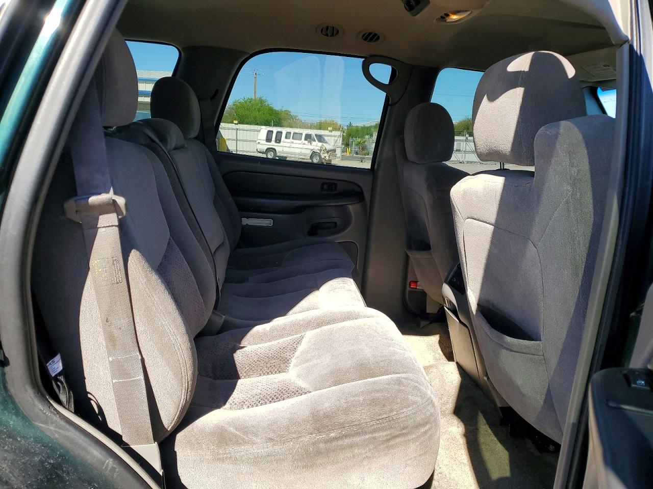 2003 CHEVROLET TAHOE C1500 photo 11
