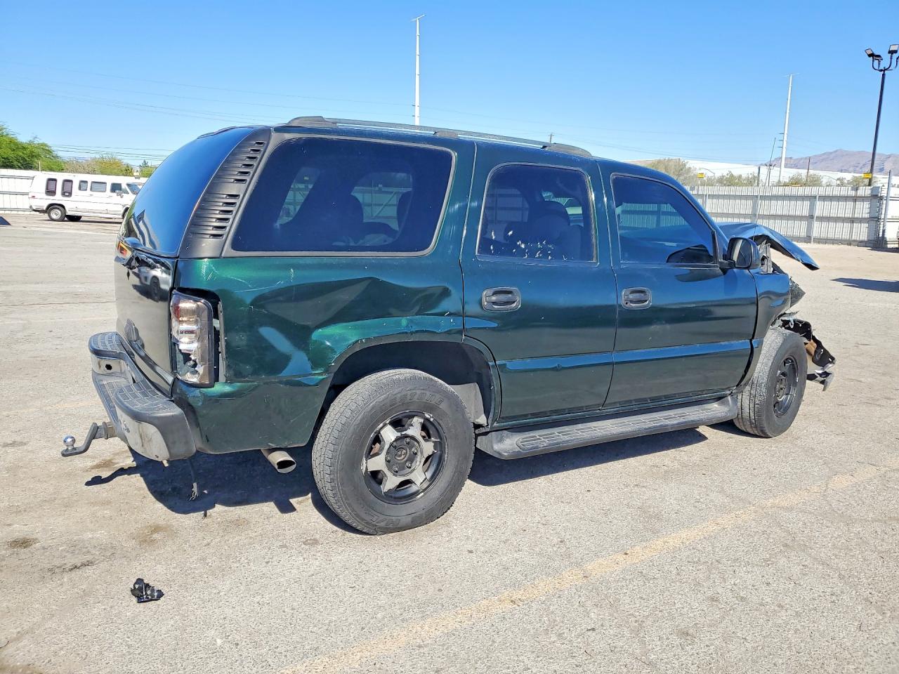 2003 CHEVROLET TAHOE C1500 photo 3