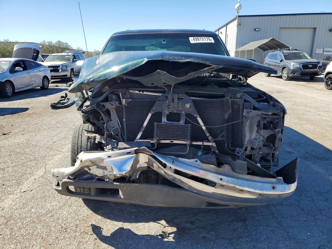 2003 CHEVROLET TAHOE C1500 photo 5