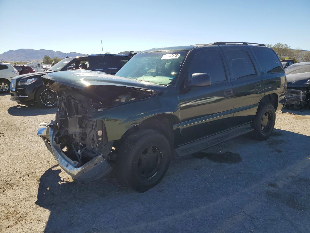 2003 CHEVROLET TAHOE