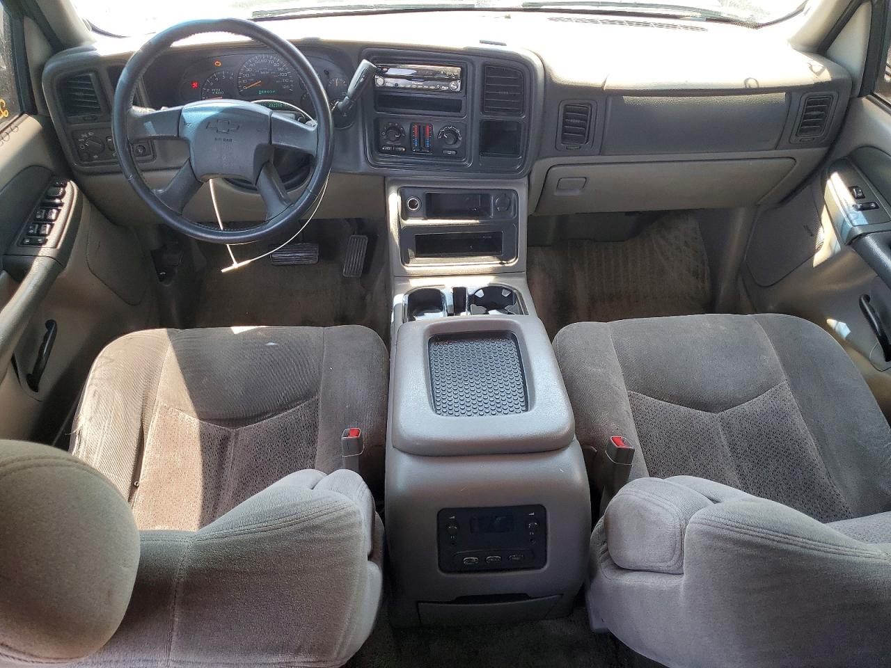 2003 CHEVROLET TAHOE C1500 photo 8