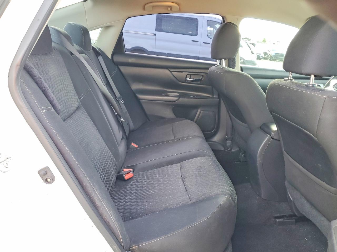 2016 NISSAN ALTIMA 2.5 S photo 19