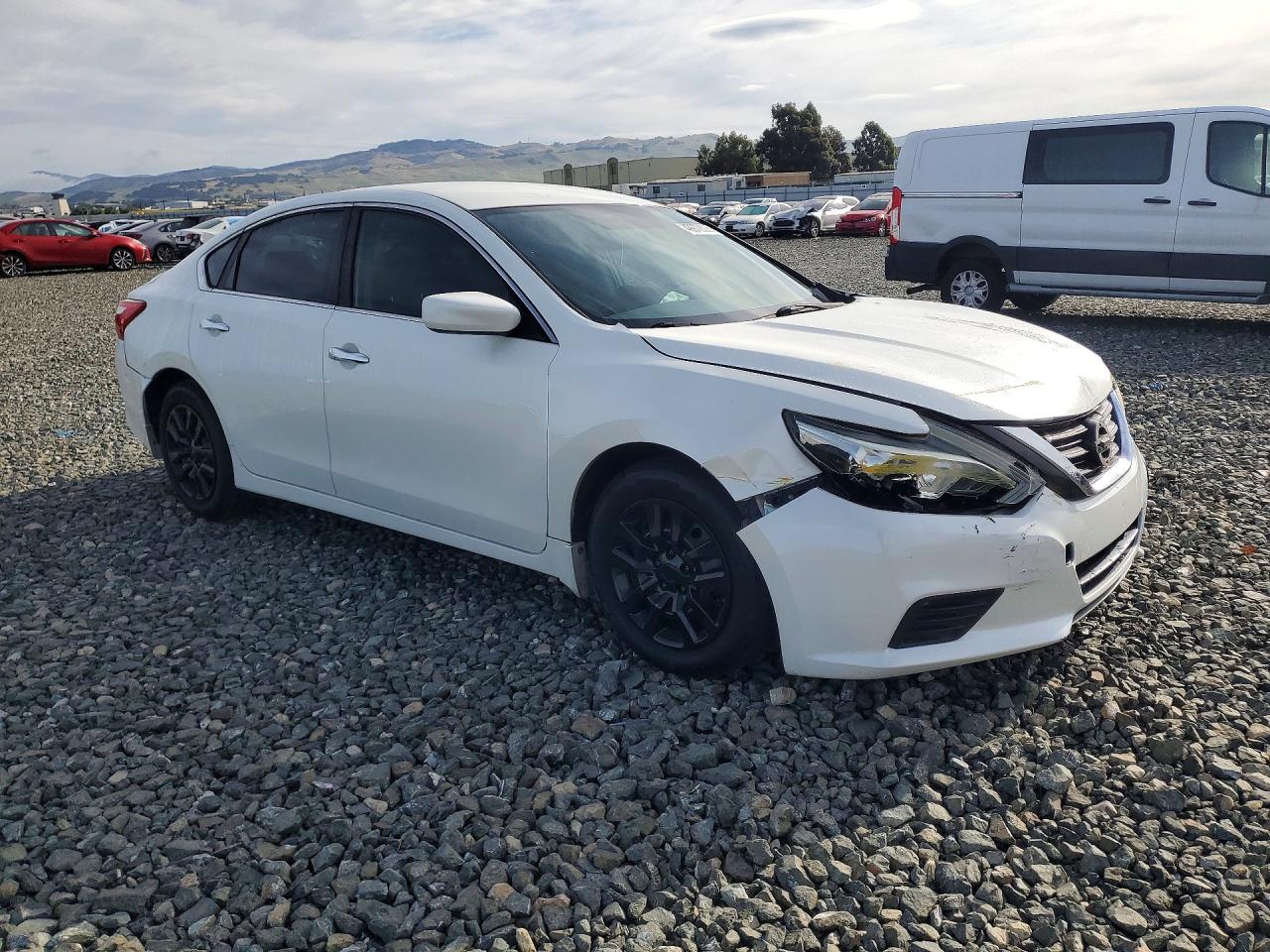 2016 NISSAN ALTIMA 2.5 S photo 7
