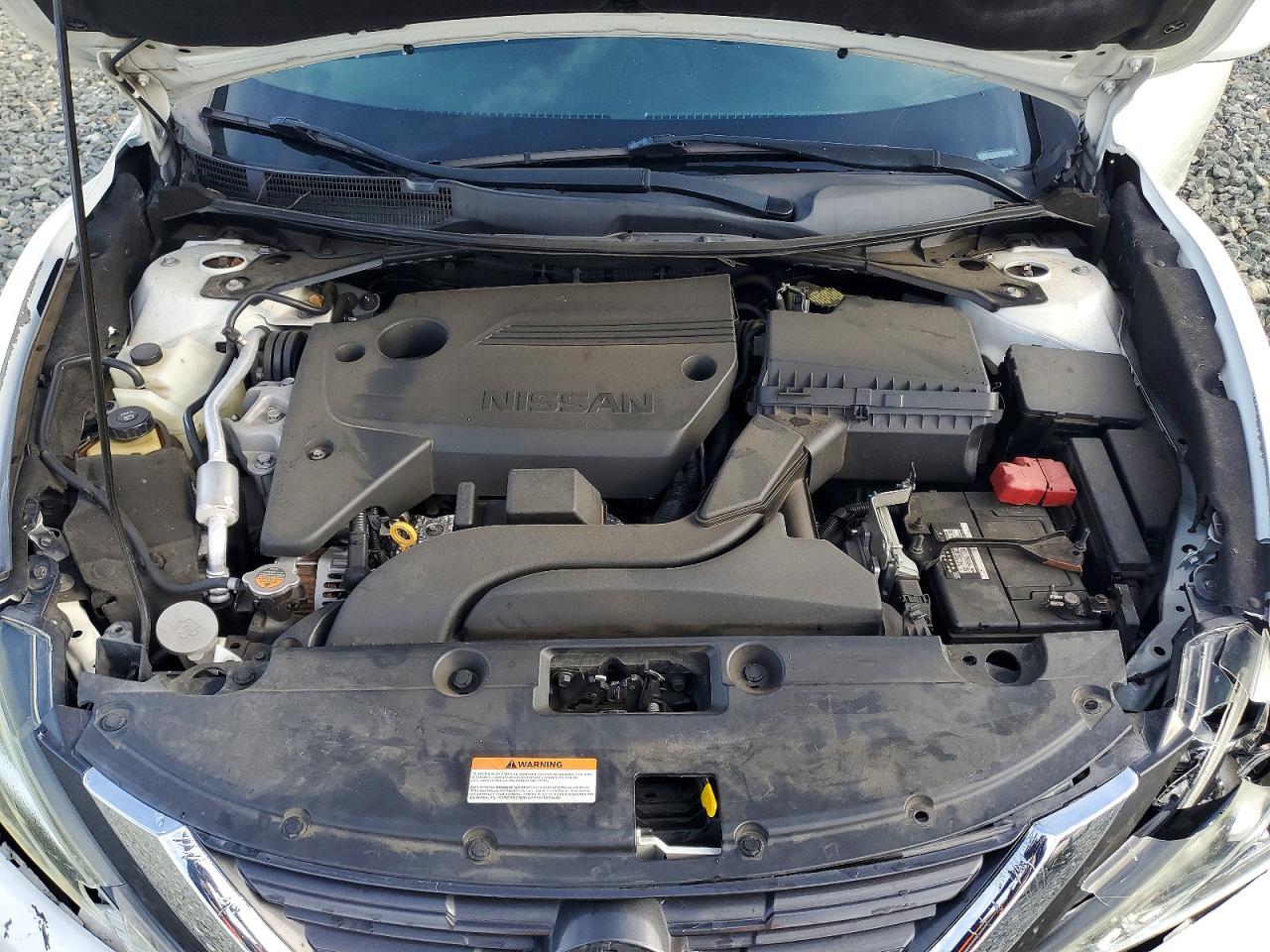 2016 NISSAN ALTIMA 2.5 S photo 21