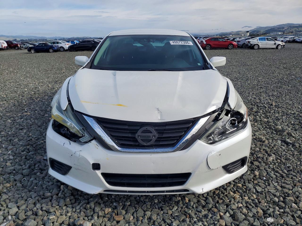 2016 NISSAN ALTIMA 2.5 S photo 9