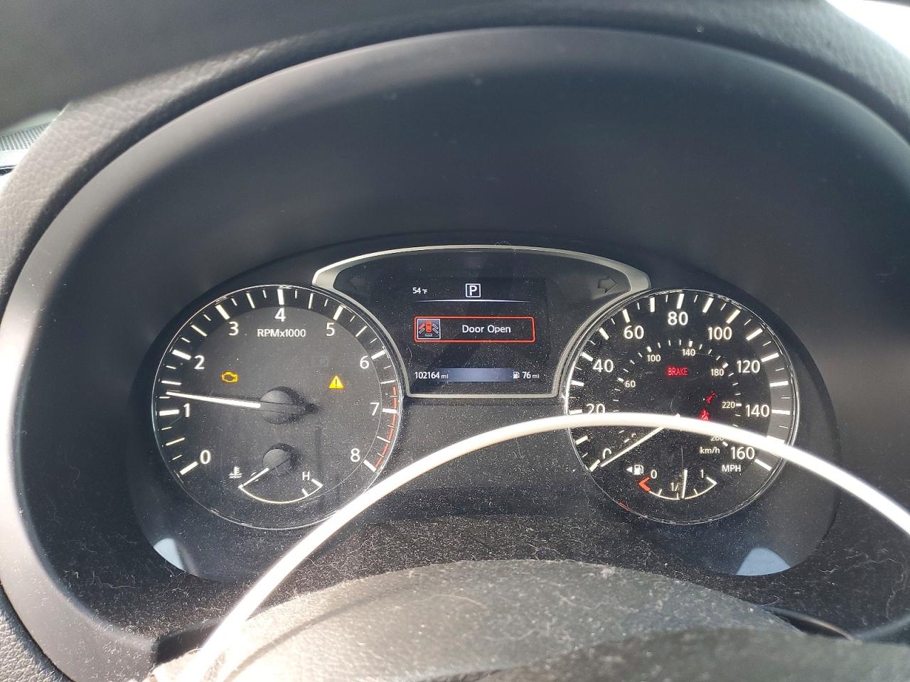 2016 NISSAN ALTIMA 2.5 S photo 17