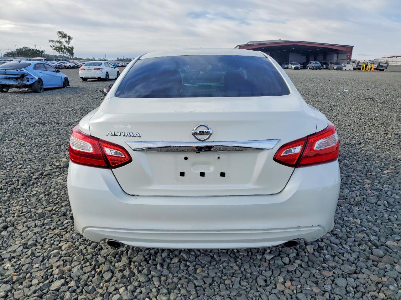 2016 NISSAN ALTIMA 2.5 S photo 11