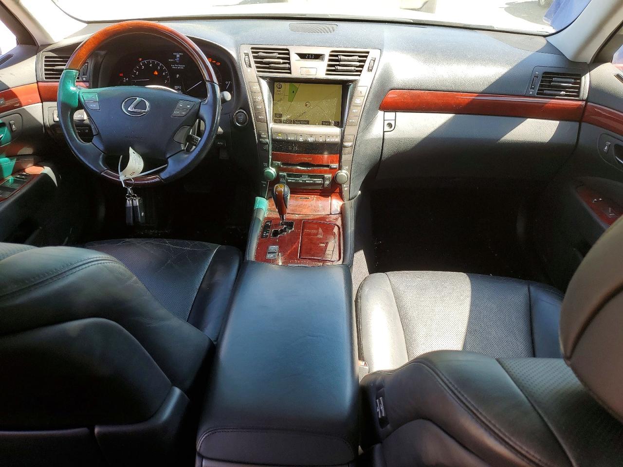 2008 LEXUS LS 460 photo 15