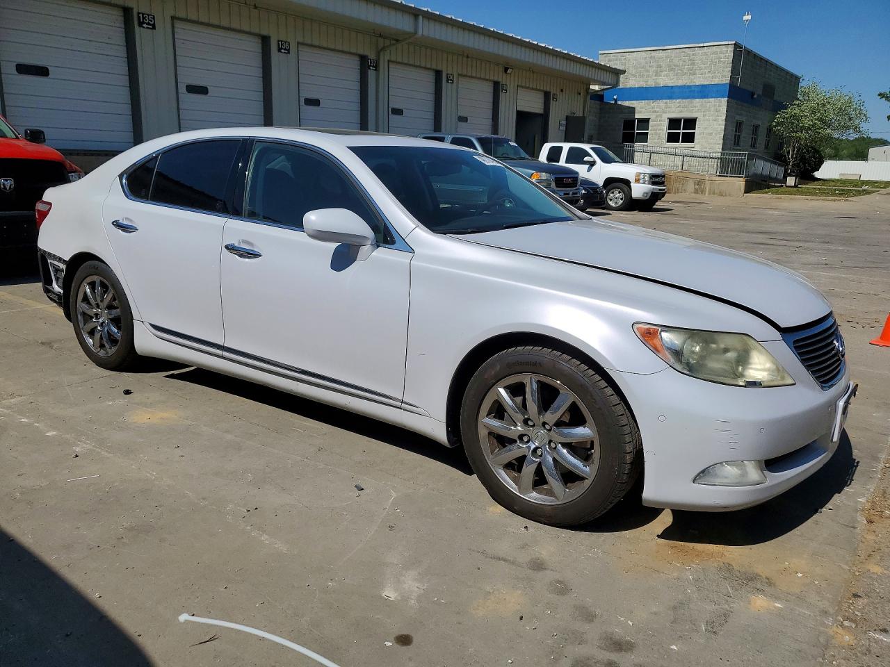 2008 LEXUS LS 460 photo 7
