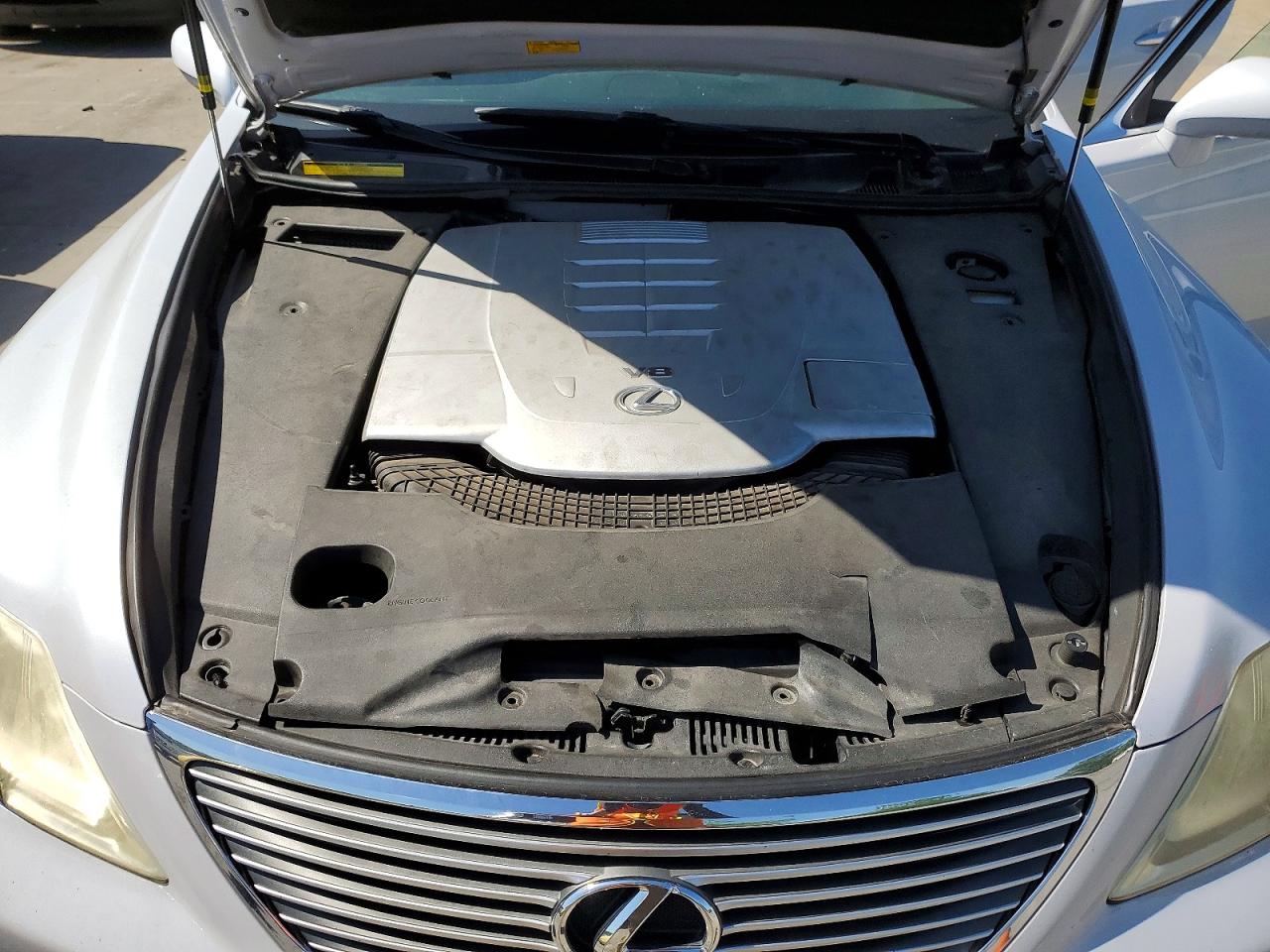 2008 LEXUS LS 460 photo 21
