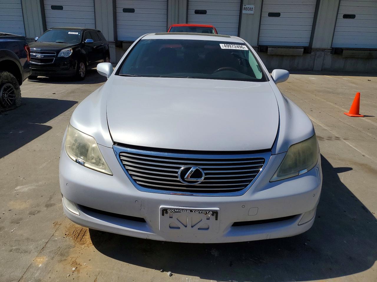2008 LEXUS LS 460 photo 9
