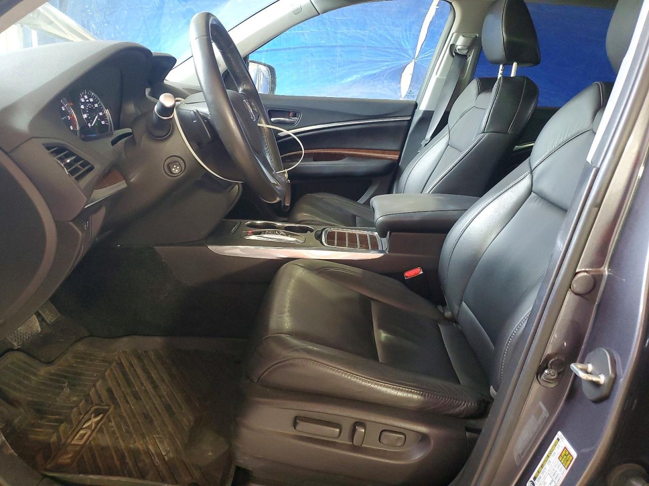 2017 ACURA MDX photo 19