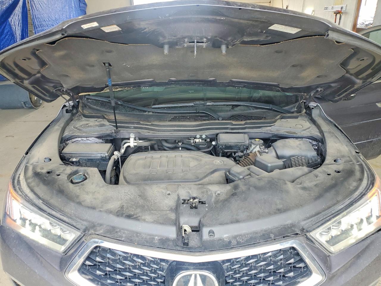 2017 ACURA MDX photo 34