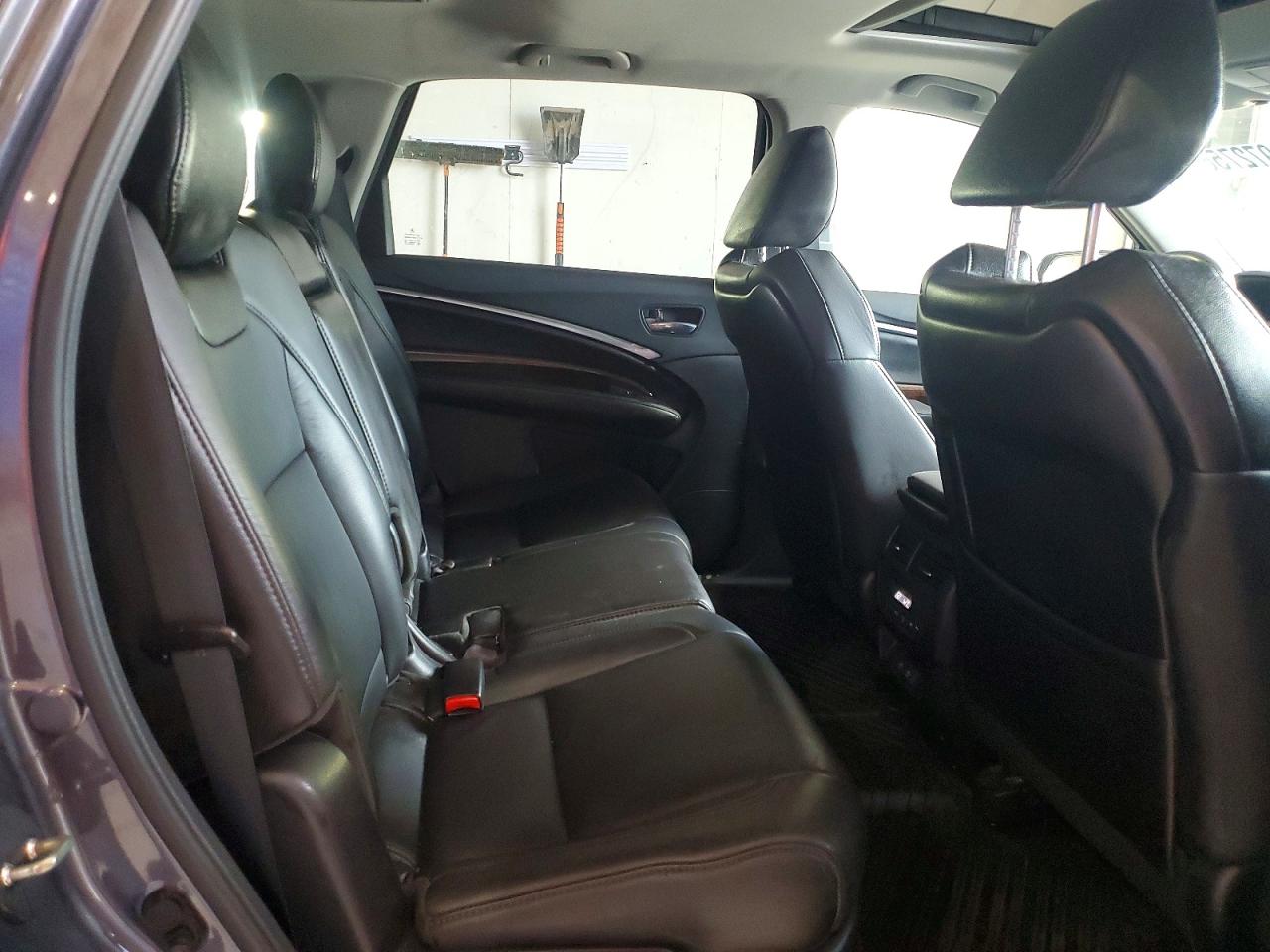 2017 ACURA MDX photo 31