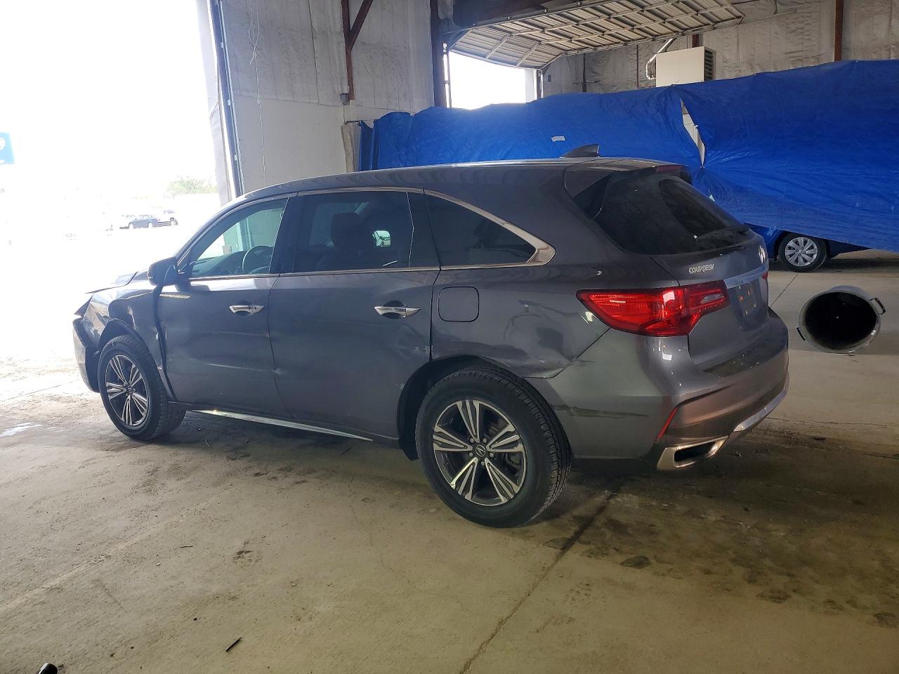 2017 ACURA MDX photo 4
