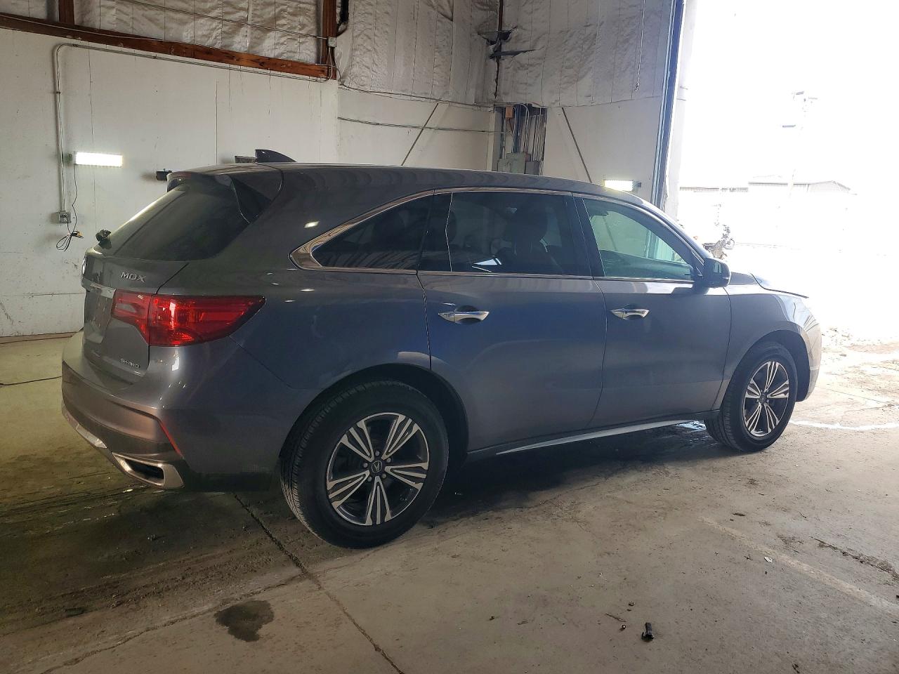 2017 ACURA MDX photo 7