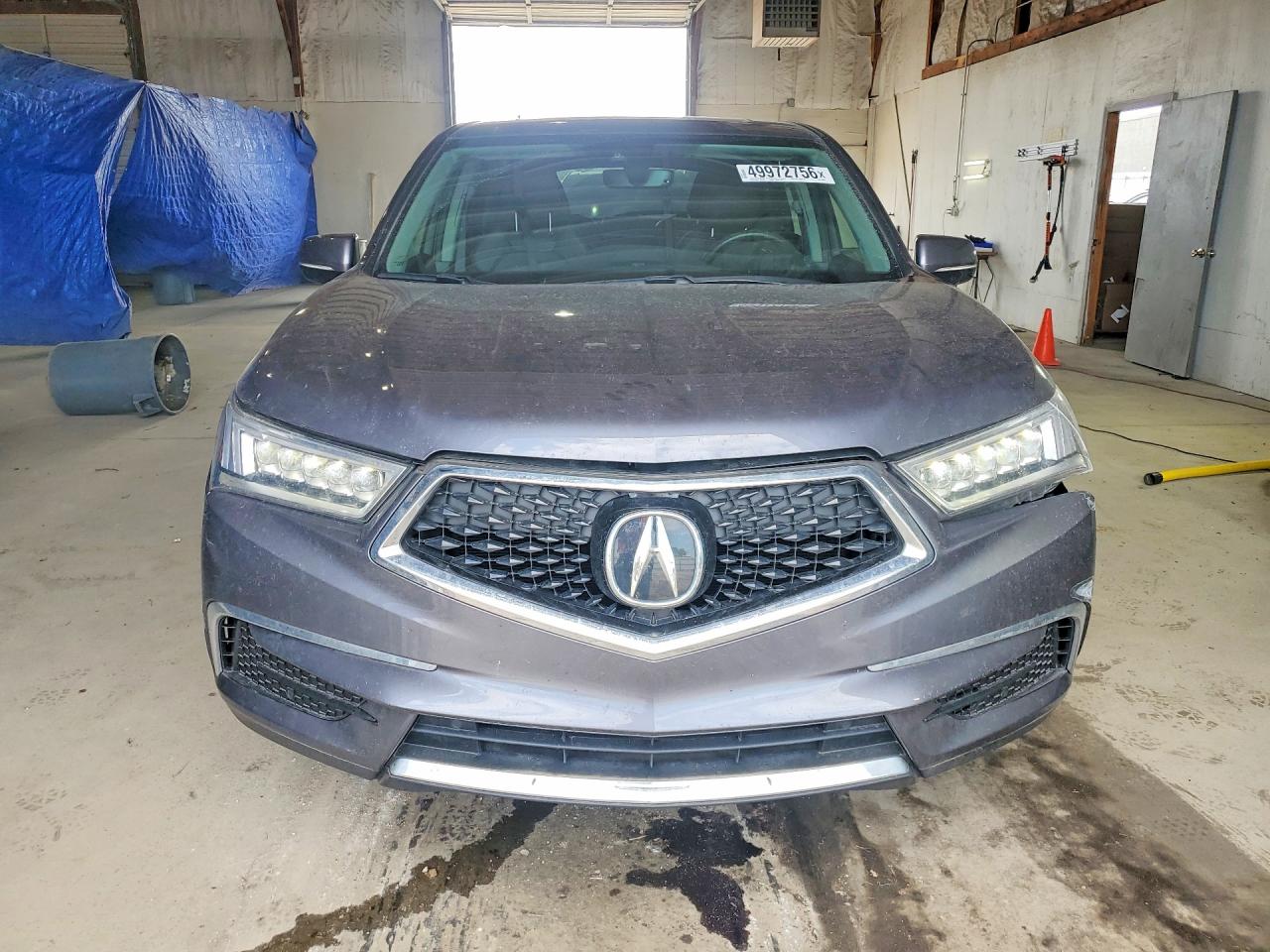 2017 ACURA MDX photo 13