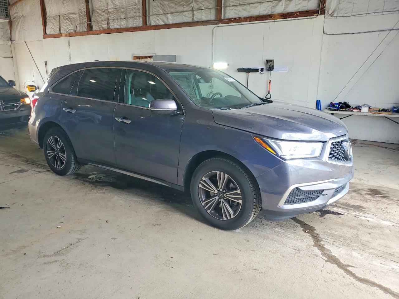 2017 ACURA MDX photo 10