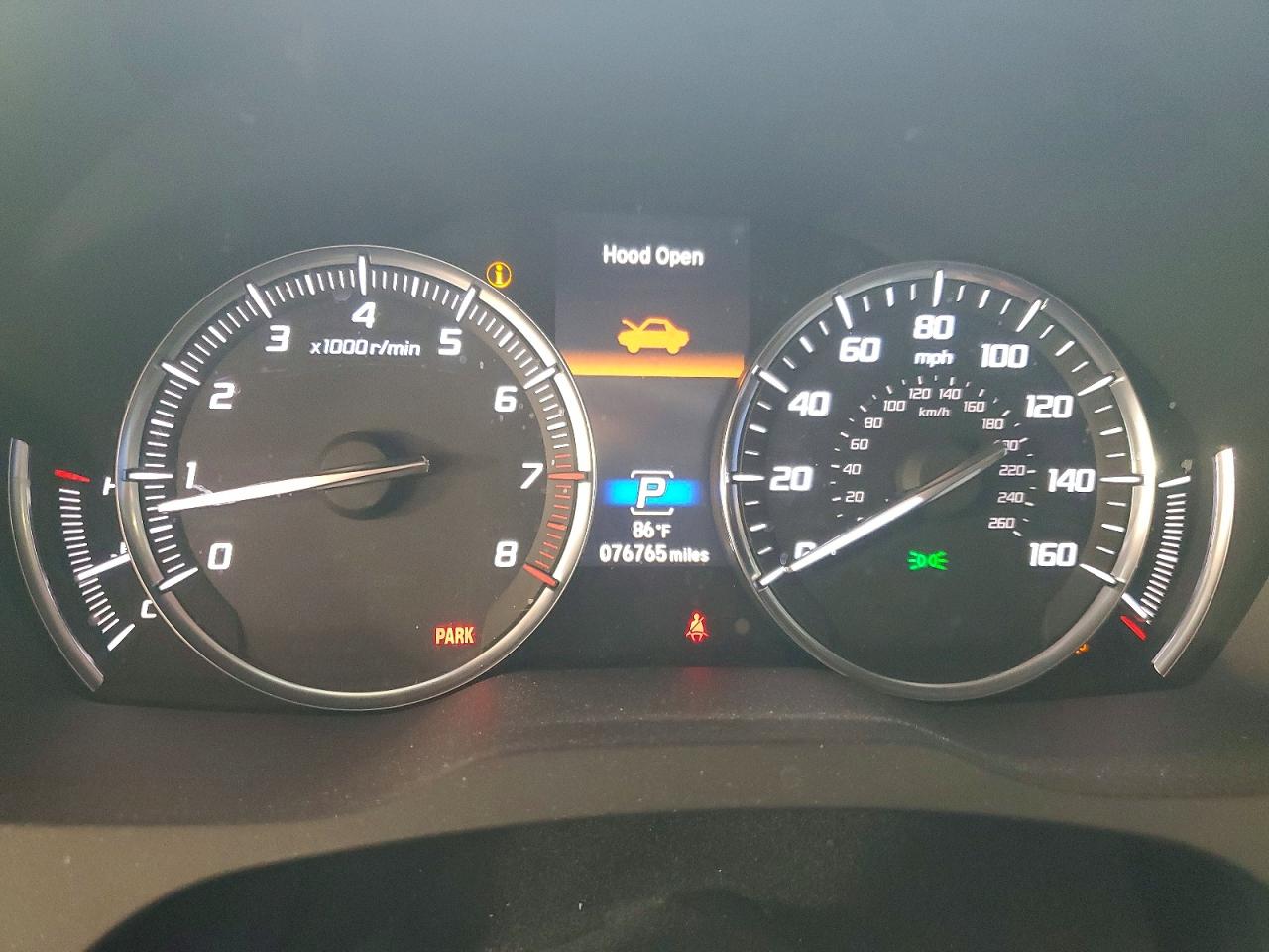2017 ACURA MDX photo 25