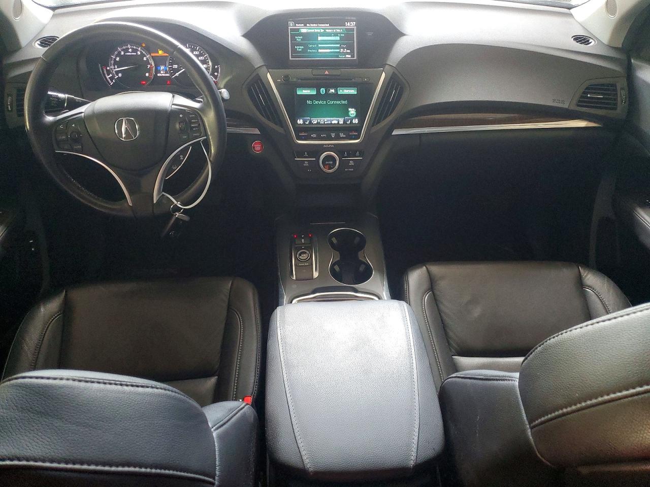 2017 ACURA MDX photo 22