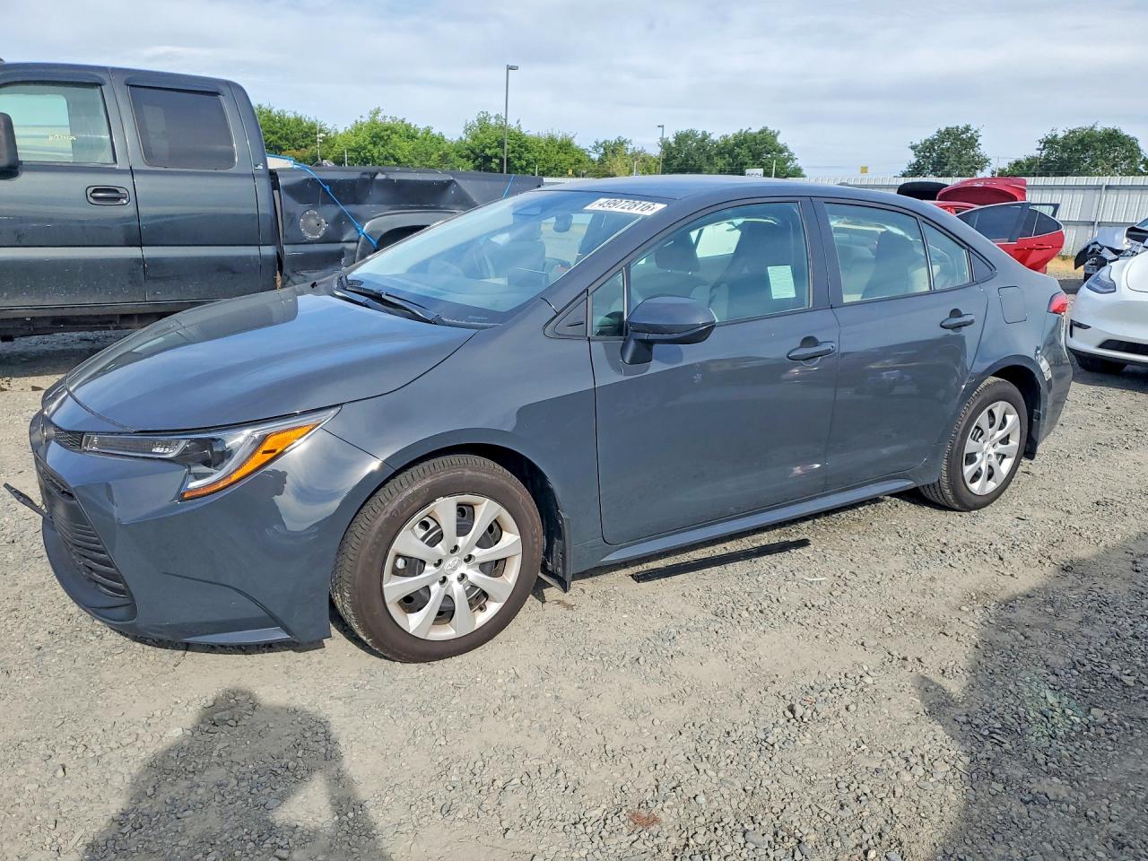 2025 TOYOTA COROLLA