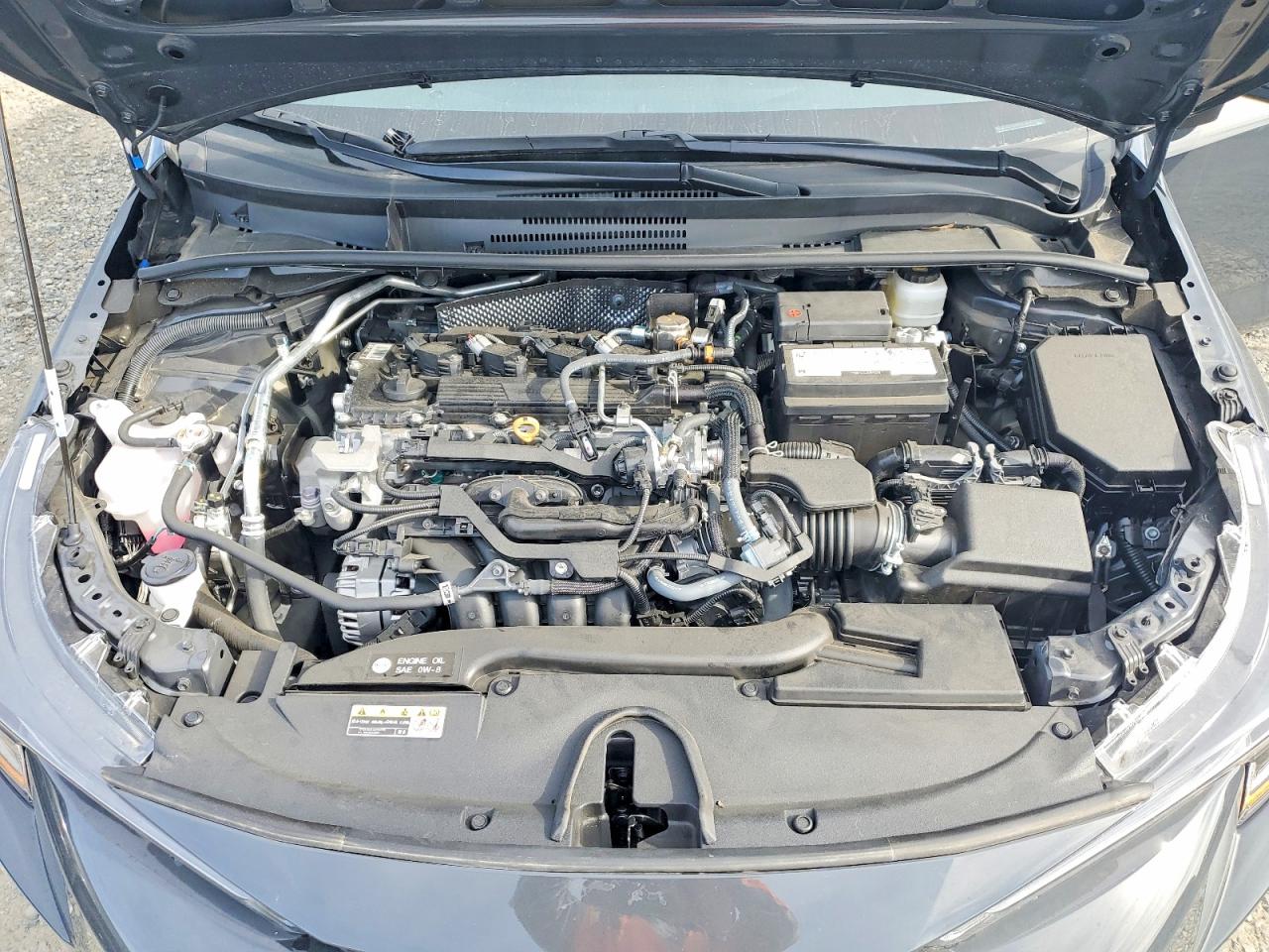 2025 TOYOTA COROLLA LE photo 21