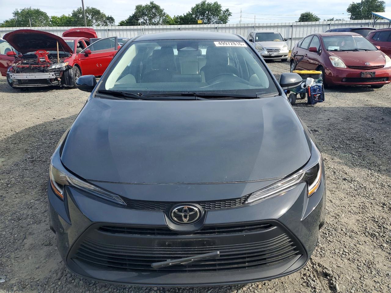 2025 TOYOTA COROLLA LE photo 9